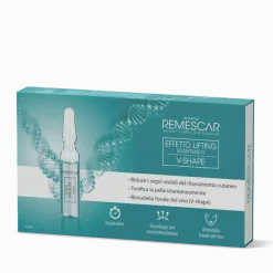Remescar Effetto Lifting Instantaneo V-Shape 5 Fiale x 2ml