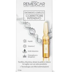 Remescar Trattamento Completo Correttore Intensivo 5 Fiale