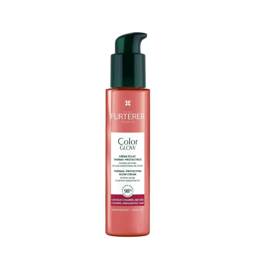 Rene Furterer Color Glow Crema Luminosità Termo-Protettiva 100ml