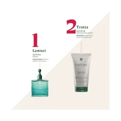 Rene Furterer Neopur Shampoo Antiforfora Grassa Equilibrante 150ml