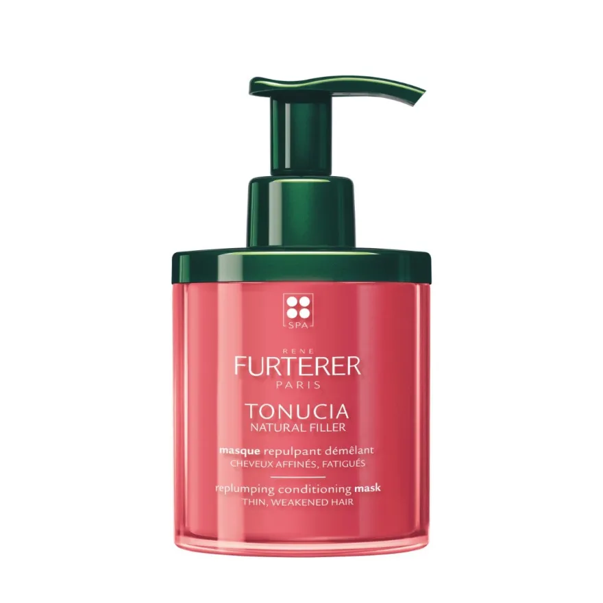 Rene Furterer Tonucia Maschera Districante Rimpolpante Capelli Devitalizzati/Affaticati 200ml