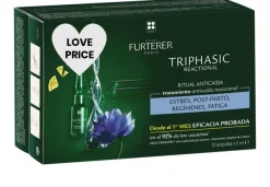 Rene Furterer Triphasic Reactional Trattamento Anticaduta Reazionale 12 Fiale