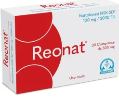 REONAT 30CPR - Integratore Alimentare per il Benessere Quotidiano