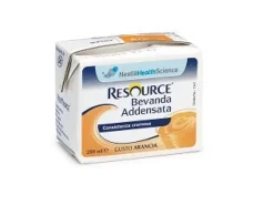 Resource Bevanda Addensata Gusto Arancia 200 ml