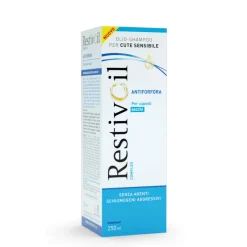 Restivoil Complex Anti-Forfora Capelli Secchi 250ml