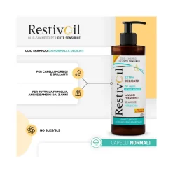 Restivoil Extra Delicato 400ml