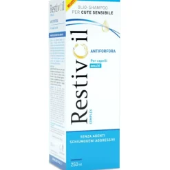 Restivoil Olio Shampoo Complex Capelli Secchi 250ml