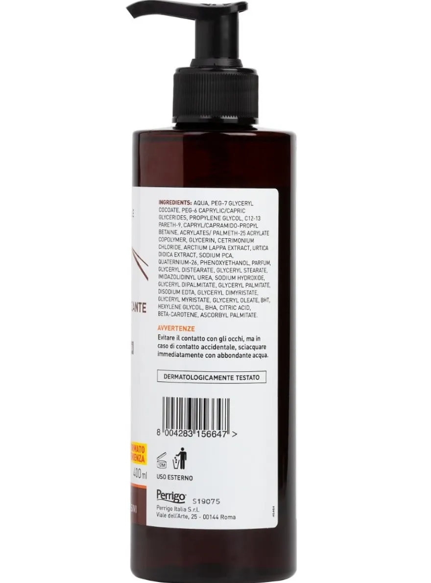 Restivoil Olio Shampoo Sebonormalizzante 400ml - Capelli Grassi