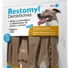 Restomyl Dentalbones Pulizia Dei Denti Per Cani 482g