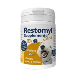 Restomyl Supplemento Nutrizionale Cane 60g