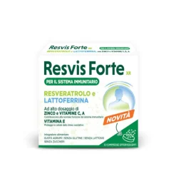 Resvis Forte XR 12 Compresse Effervescenti