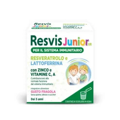 Resvis Junior XR 12 Bustine