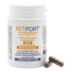 Retifort 60 Capsule
