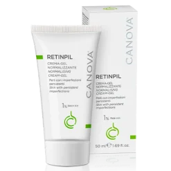 Retinpil Crema Gel Acne Lieve E Moderata 50ml