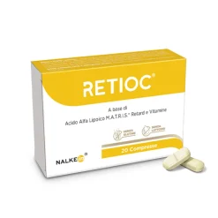 Retioc 20 Compresse