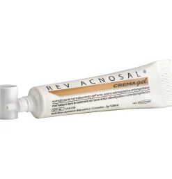 Rev Acnosal Cremagel 30ml - Trattamento Viso Anti-Imperfezioni