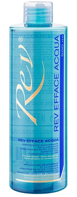 Rev Efface Acqua Struccante Rigenerante/Illuminante 500ml