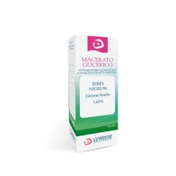 Ribes Nigrum Macerato Glicerico 30ml