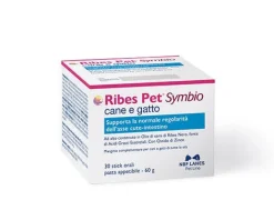 Ribes Pet Symbio Pasta Cane/Gatto 30 Bustine Da 2g