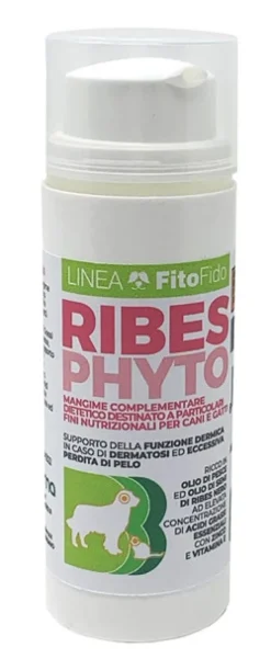 Ribesphyto Mangime Complementare Cani/Gatti 40g