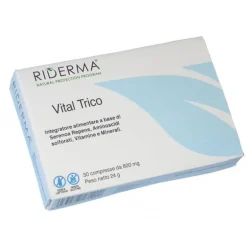 Riderma Vital Trico 30 Compresse