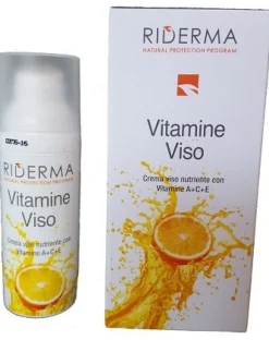 Riderma Vitamine Viso 50 ml