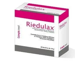 Riedulax Polvere Deglutibile 20 Buste
