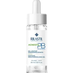 Rilastil Acnestil Gel Siero Sebonormalizzante 30ml