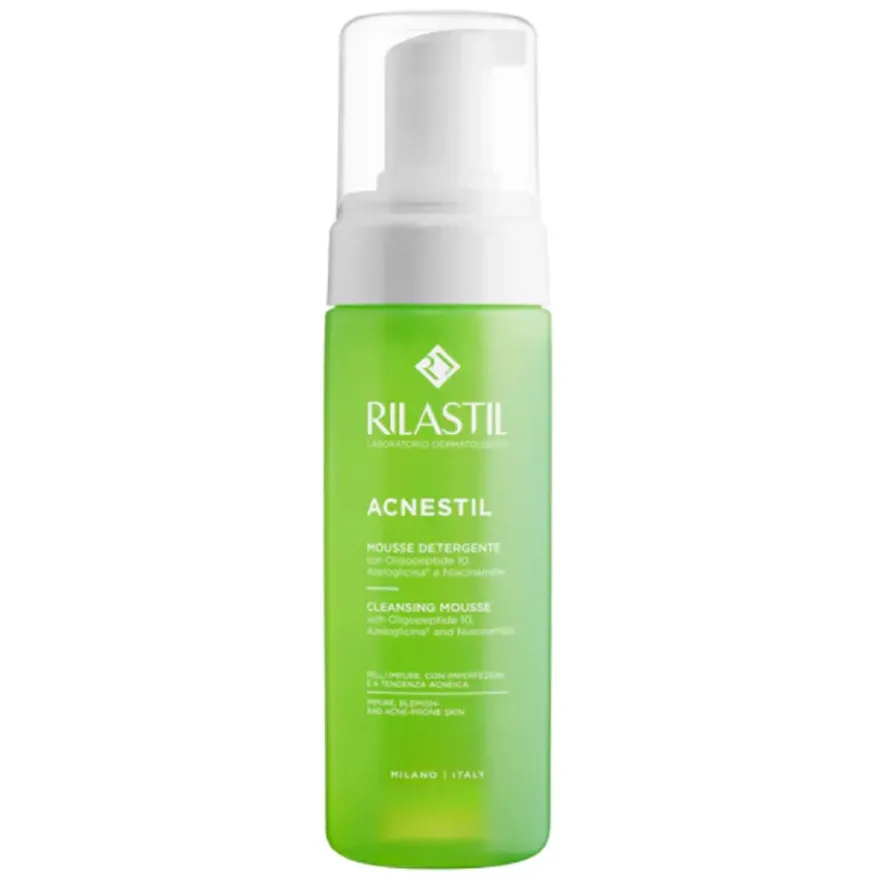 Rilastil Acnestil Mousse Detergente 300ml