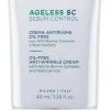 Rilastil Ageless sc Sebum Control Crema Antirughe Oil Free 40 ml
