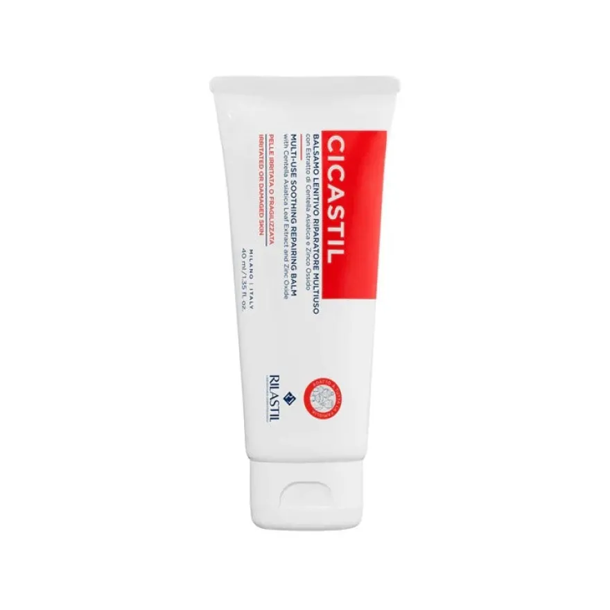 Rilastil Cicastil Balsamo Lenitivo Riparatore 40 ml