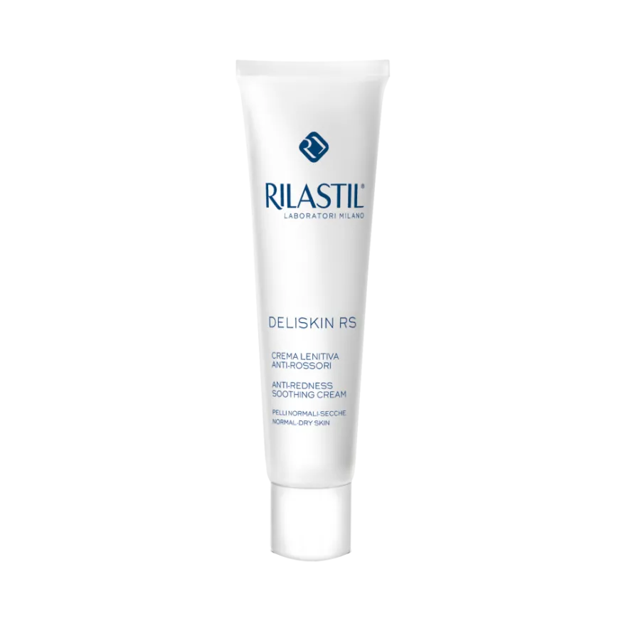 Rilastil Deliskin RS Crema Fluida Lenitiva 40ml