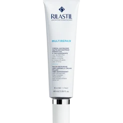 Rilastil Multirepair Crema Antirughe Nutri-Riparatrice Nuova Formula 40ml