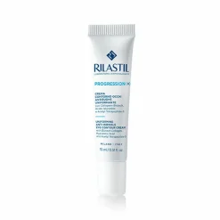 Rilastil Progression Crema Contorno Occhi Antirughe Uniformante 15ml