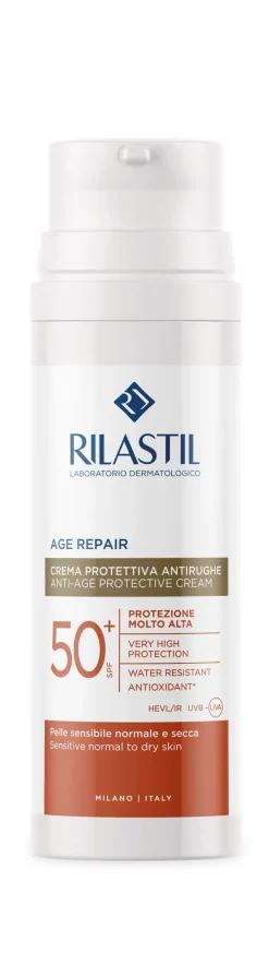 Rilastil Sun Age Repair Crema Solare 50ml SPF50+