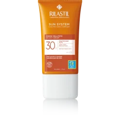 Rilastil Sun PPT Crema Vellutata SPF30 Viso 50ml