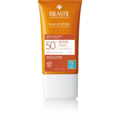 Rilastil Sun PPT Crema Vellutata SPF50+ Viso 50ml