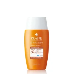 Rilastil Sun System Water Touch Fluido Idratante Solare SPF 30+ Viso 50ml