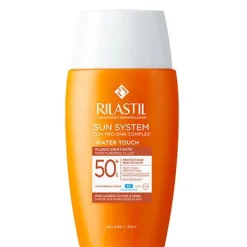 Rilastil Sun System Water Touch Fluido Solare Idratante 50ml SPF50+