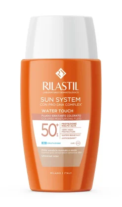 Rilastil Sun Water Touch Matt SPF50+ Universal Color 50ml