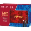 Rimmel Cofanetto Love Message Provocalips Rossetto Liquido + Matita labbra
