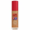 Rimmel Fondotinta Lasting Finish 35h Con Acido Ialuronico 407 Warm Tan 30ml