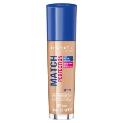 Rimmel Fondotinta Match Perfection 300 Sand 30ml