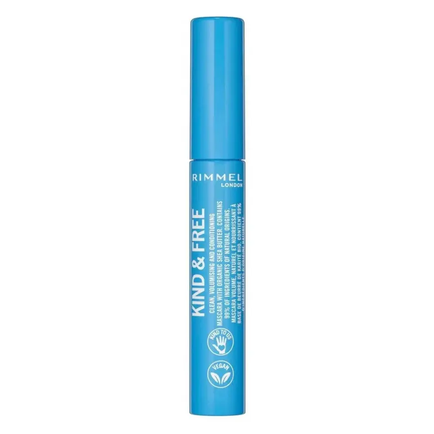 Rimmel Kind&Free Mascara Volume e Trattamento