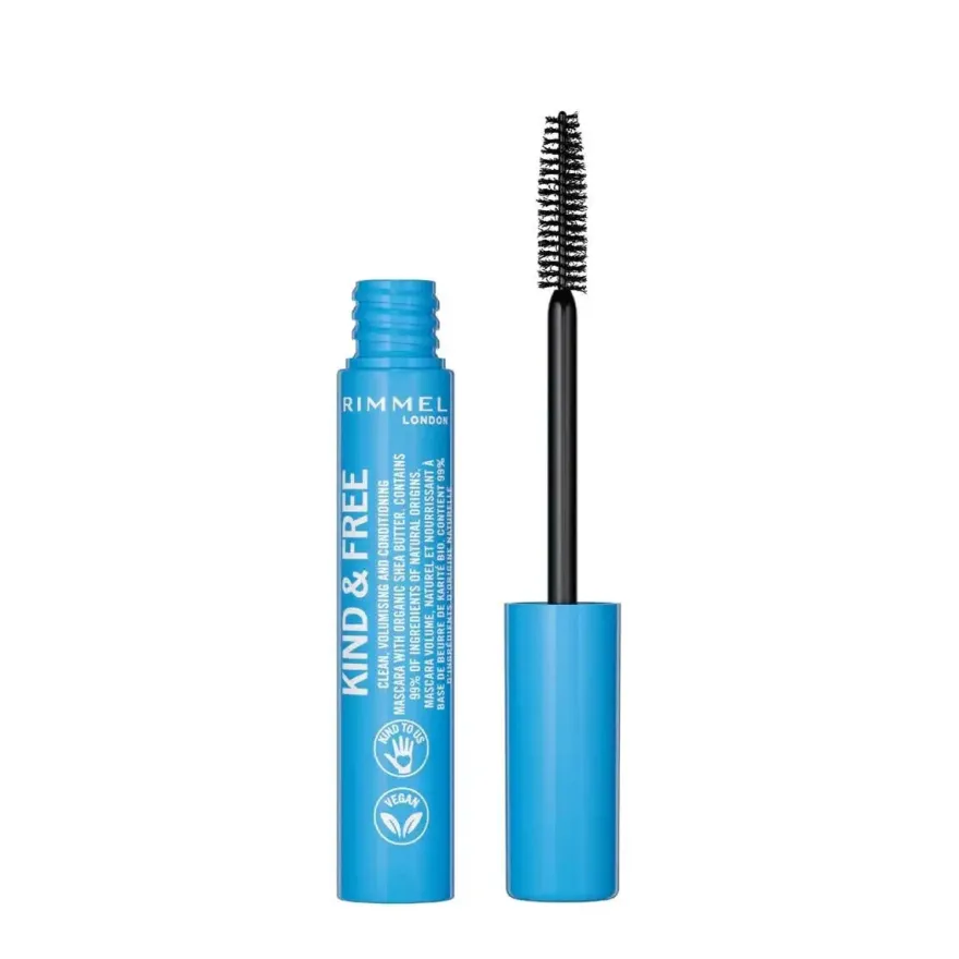 Rimmel Kind&Free Mascara Volume e Trattamento