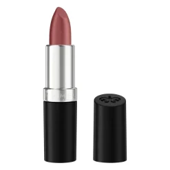 Rimmel Lasting Finish Rossetto Satinato Idratante Formula Vegana 4g 264 Coffee Shimmer