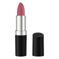 Rimmel Lasting Finish Rossetto Satinato Idratante Formula Vegana 4g 066 Heather Shimmer