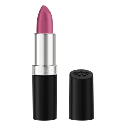 Rimmel Lasting Finish Rossetto Satinato Idratante Formula Vegana 4g 084 Amethyst Shimmer