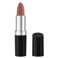 Rimmel Lasting Finish Rossetto Satinato Idratante Formula Vegana 4g 320 Silky Beige