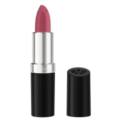 Rimmel Lasting Finish Rossetto Satinato Idratante Formula Vegana 4g 390 Plush Pink